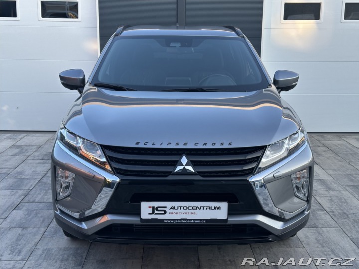 Mitsubishi Eclipse Cross 1,5 Turbo 163PS  Connect+ 2020