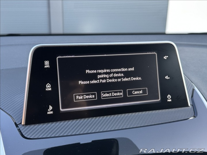 Mitsubishi Eclipse Cross 1,5 Turbo 163PS  Connect+ 2020
