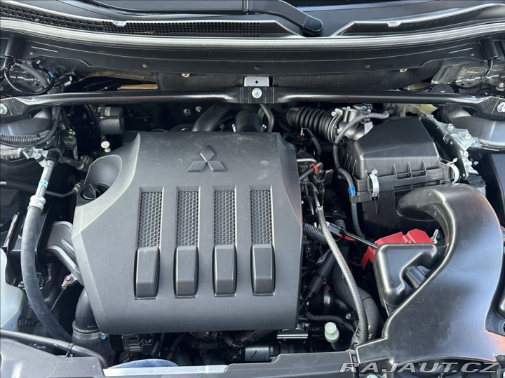 Mitsubishi Eclipse Cross 1,5 Turbo 163PS  Connect+ 2020