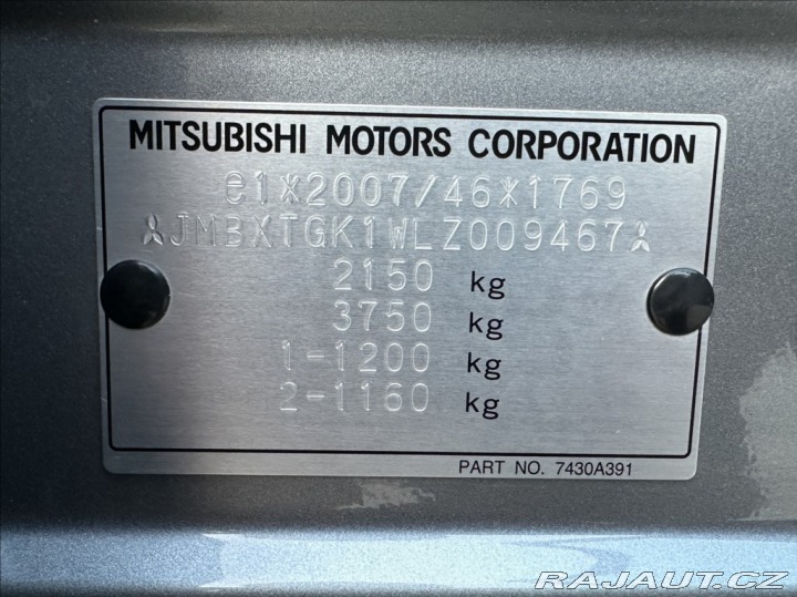Mitsubishi Eclipse Cross 1,5 Turbo 163PS  Connect+ 2020