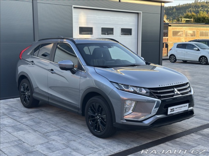Mitsubishi Eclipse Cross 1,5 Turbo 163PS  Connect+ 2020