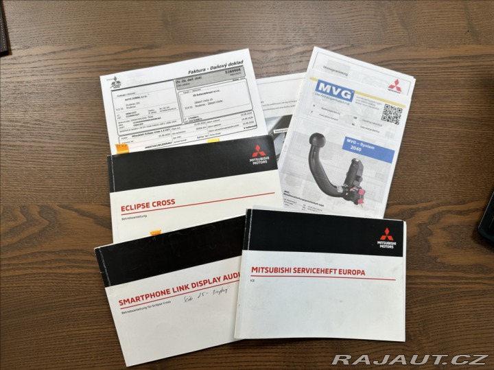 Mitsubishi Eclipse Cross 1,5 Turbo 163PS  Connect+ 2020