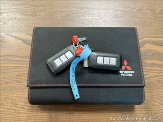 Mitsubishi Eclipse Cross 1,5 Turbo 163PS Connect+ 2020