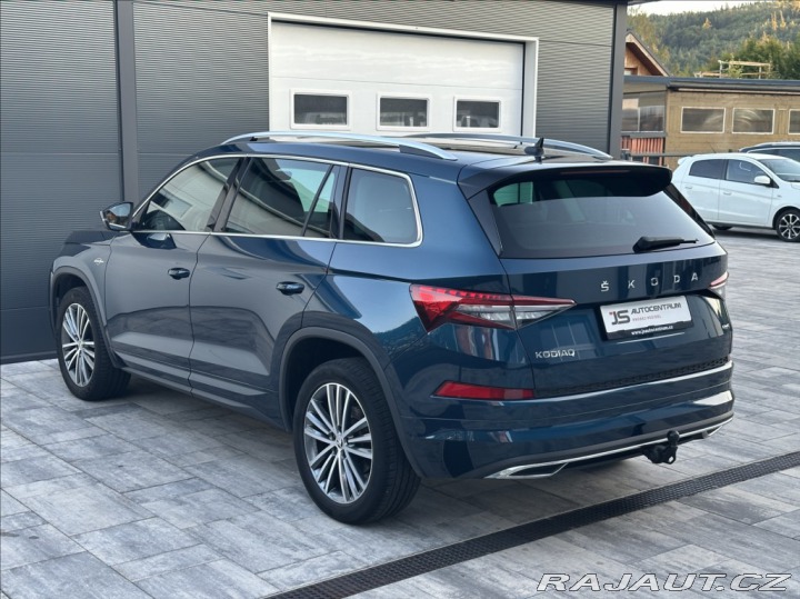 Škoda Kodiaq 2,0 TSI 190PS L&K DS 2023