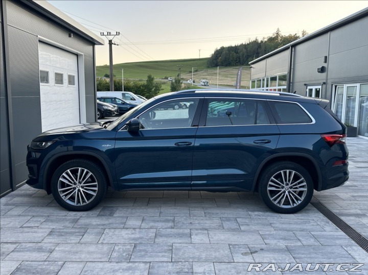 Škoda Kodiaq 2,0 TSI 190PS L&K DS 2023