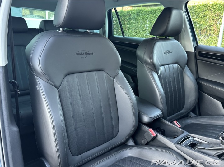 Škoda Kodiaq 2,0 TSI 190PS L&K DS 2023