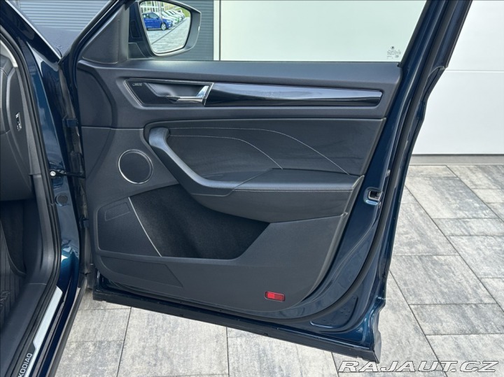 Škoda Kodiaq 2,0 TSI 190PS L&K DS 2023