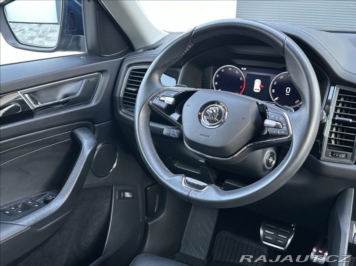 Škoda Kodiaq 2,0 TSI 190PS L&K DS 2023