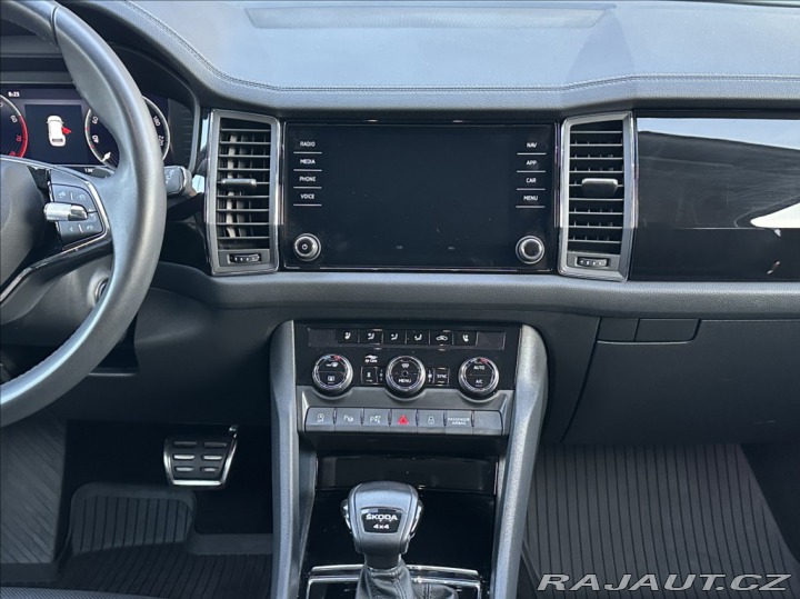 Škoda Kodiaq 2,0 TSI 190PS L&K DS 2023