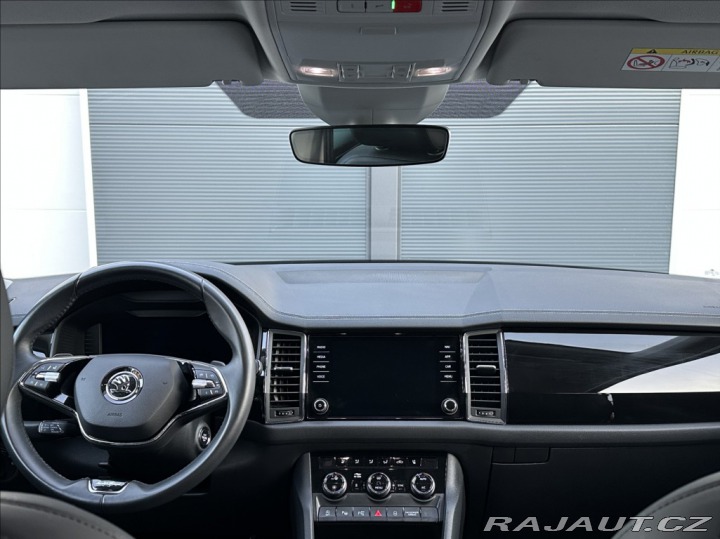 Škoda Kodiaq 2,0 TSI 190PS L&K DS 2023