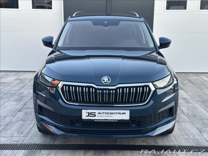 Škoda Kodiaq 2,0 TSI 190PS L&K DS 2023
