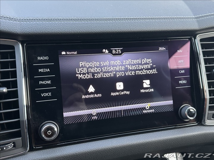 Škoda Kodiaq 2,0 TSI 190PS L&K DS 2023