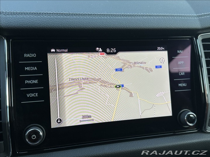 Škoda Kodiaq 2,0 TSI 190PS L&K DS 2023