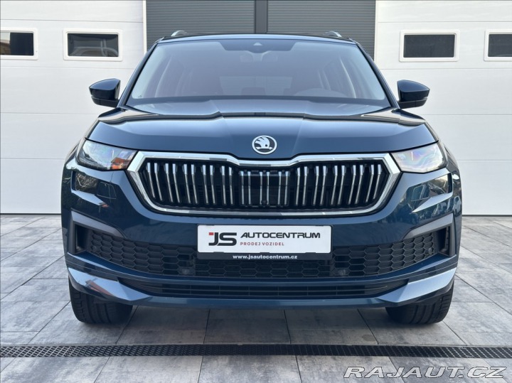 Škoda Kodiaq 2,0 TSI 190PS L&K DS 2023