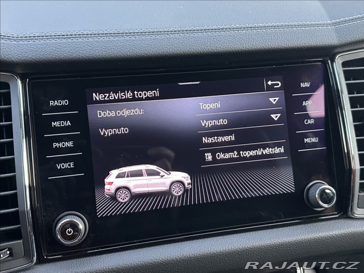 Škoda Kodiaq 2,0 TSI 190PS L&K DS 2023