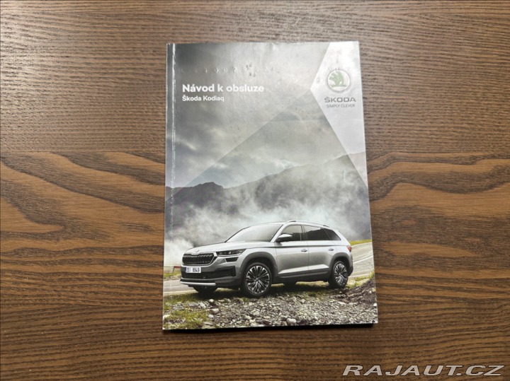 Škoda Kodiaq 2,0 TSI 190PS L&K DS 2023