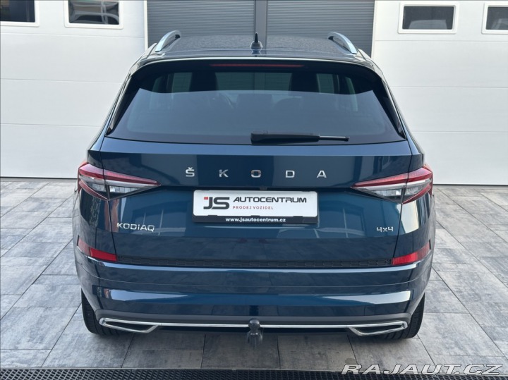 Škoda Kodiaq 2,0 TSI 190PS L&K DS 2023