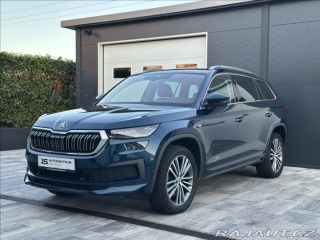 Škoda Kodiaq 2,0 TSI 190PS L&K DS 2023