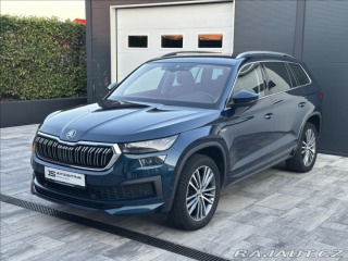 Škoda Kodiaq 2,0 TSI 190PS L&K DS 2023