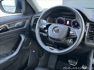 Škoda Kodiaq 2,0 TSI 190PS L&K DS 2023