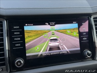 Škoda Kodiaq 2,0 TSI 190PS L&K DS 2023
