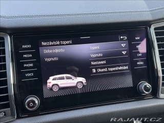 Škoda Kodiaq 2,0 TSI 190PS L&K DS 2023