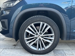 Škoda Kodiaq 2,0 TSI 190PS L&K DS 2023