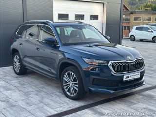 Škoda Kodiaq 2,0 TSI 190PS L&K DS 2023