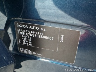 Škoda Kodiaq 2,0 TSI 190PS L&K DS 2023