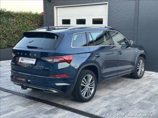 Škoda Kodiaq 2,0 TSI 190PS L&K DS 2023