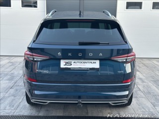 Škoda Kodiaq 2,0 TSI 190PS L&K DS 2023