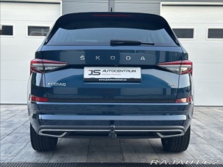 Škoda Kodiaq 2,0 TSI 190PS L&K DS 2023