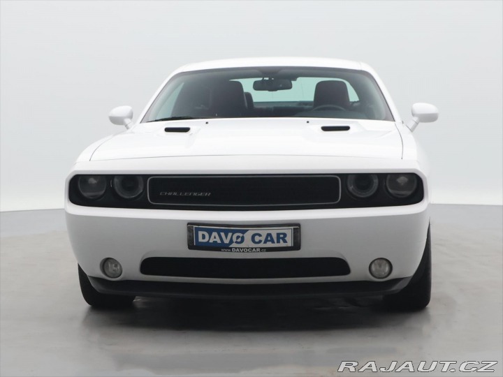 Dodge Challenger 3,6 L SXT 227kW Pentastar 2012