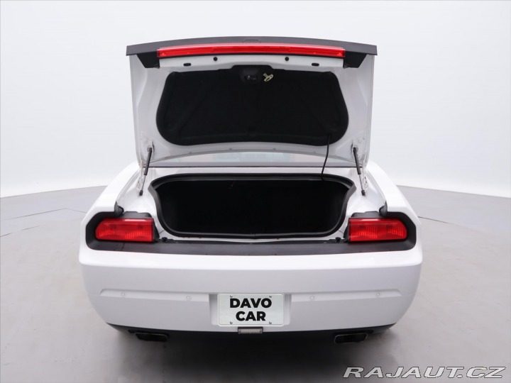 Dodge Challenger 3,6 L SXT 227kW Pentastar 2012