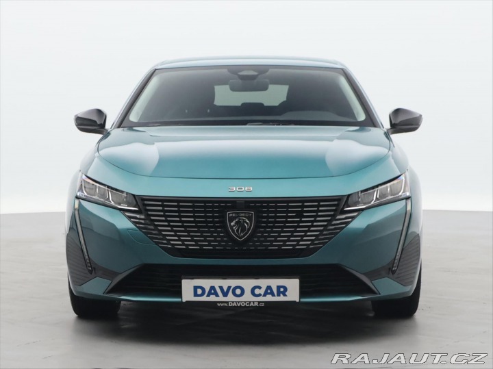 Peugeot 308 1,2 PT 130k CZ Allure 1.M 2023
