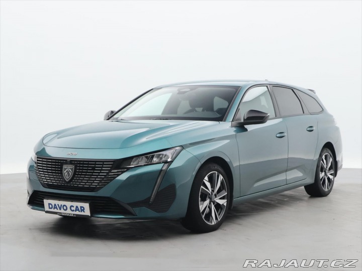 Peugeot 308 1,2 PT 130k CZ Allure 1.M 2023