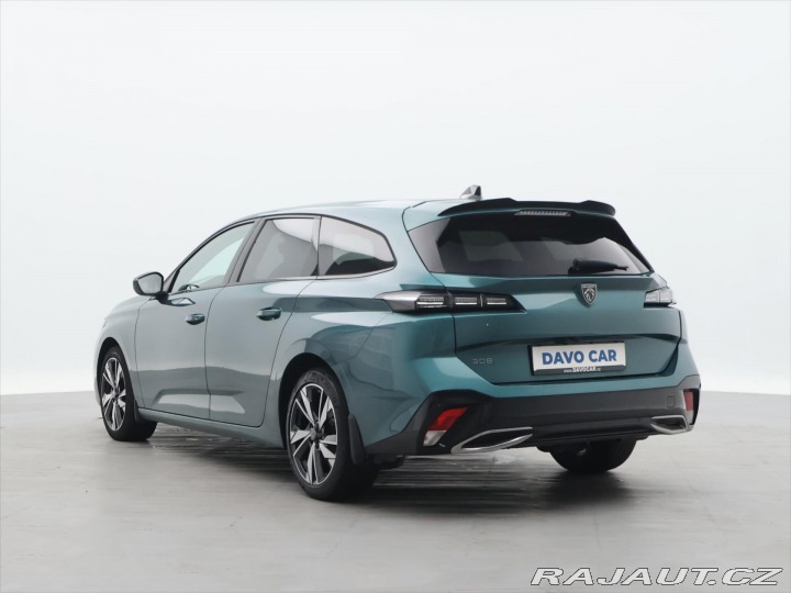 Peugeot 308 1,2 PT 130k CZ Allure 1.M 2023