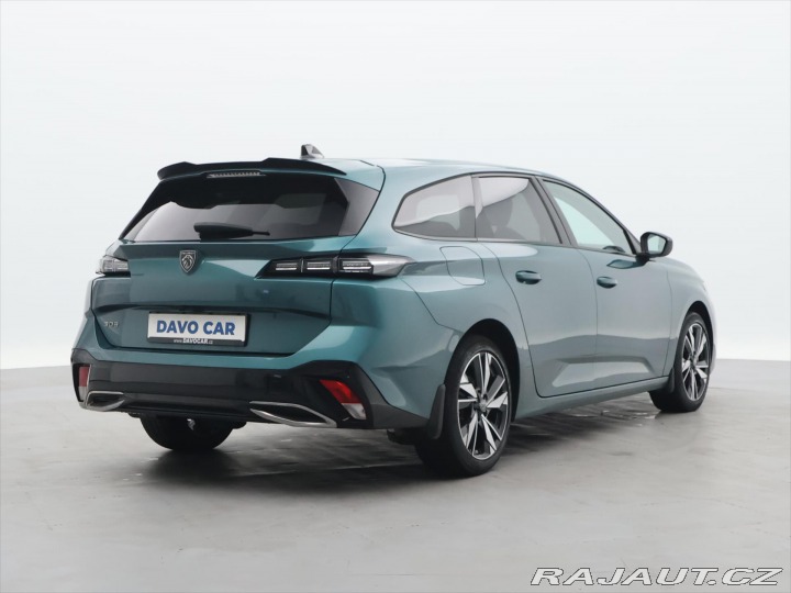 Peugeot 308 1,2 PT 130k CZ Allure 1.M 2023