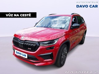Škoda Kodiaq 2,0 TSI RS 180kW 4x4 DSG