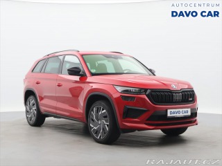 Škoda Kodiaq 2,0 TSI RS 180kW 4x4 DSG