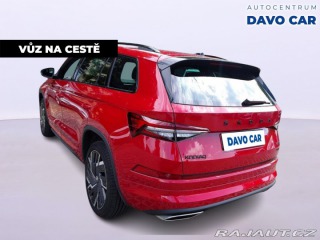Škoda Kodiaq 2,0 TSI RS 180kW 4x4 DSG 2023