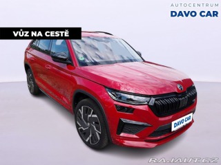 Škoda Kodiaq 2,0 TSI RS 180kW 4x4 DSG 2023