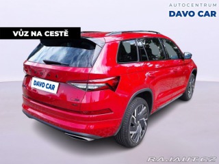 Škoda Kodiaq 2,0 TSI RS 180kW 4x4 DSG 2023