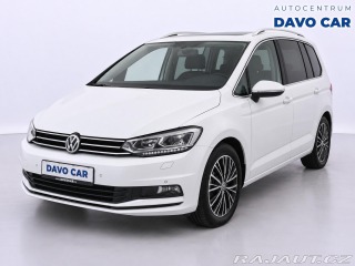Volkswagen Touran 1,4 TSI DSG Highline 7-Mí