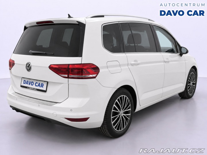 Volkswagen Touran 1,4 TSI DSG Highline 7-Mí 2018