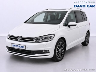 Volkswagen Touran 1,4 TSI 110kw DSG Highlin 2018