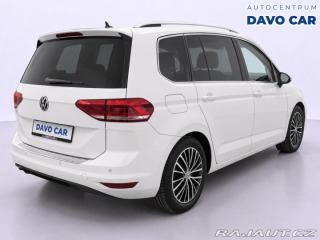 Volkswagen Touran 1,4 TSI 110kw DSG Highlin 2018