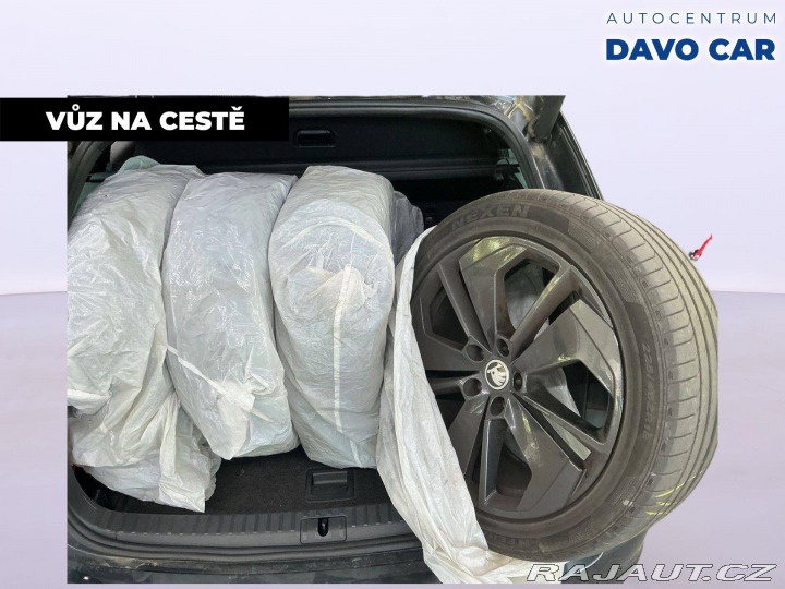 Škoda Octavia 2.0 TSI 180kW RS DSG 1.Ma 2021
