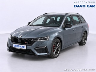 Škoda Octavia 2.0 TSI 180kw RS DSG 2021