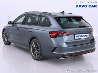 Škoda Octavia 2.0 TSI 180kw RS DSG 2021